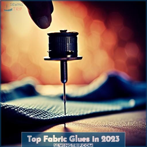 Top Fabric Glues in 2023