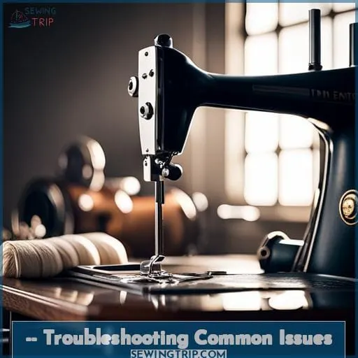 -- Troubleshooting Common Issues