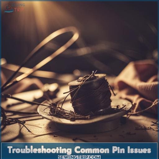 Troubleshooting Common Pin Issues