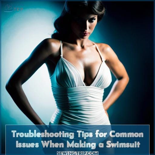Troubleshooting Tips for Common Issues When Making a Swimsuit