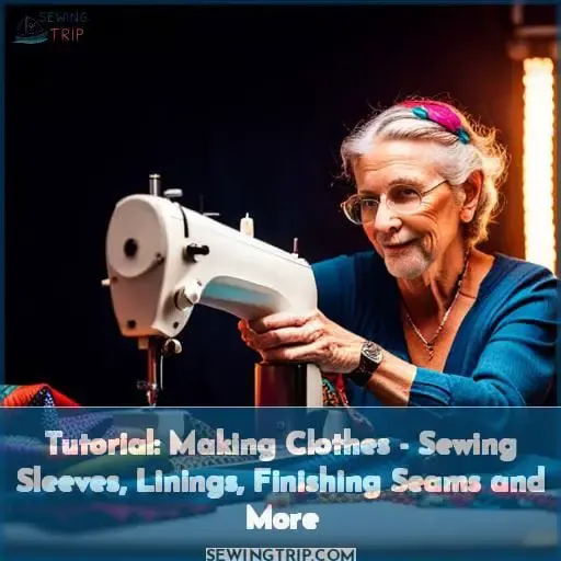 tutorialsmaking clothes