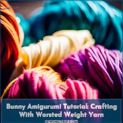 tutorialsworsted weight yarn