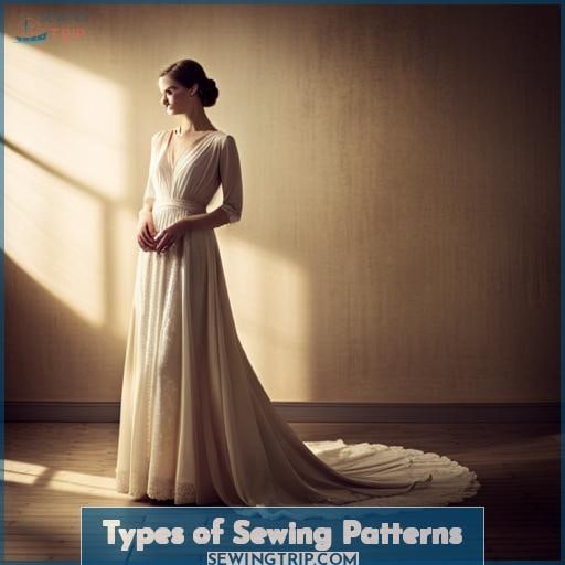 Types of Sewing Patterns