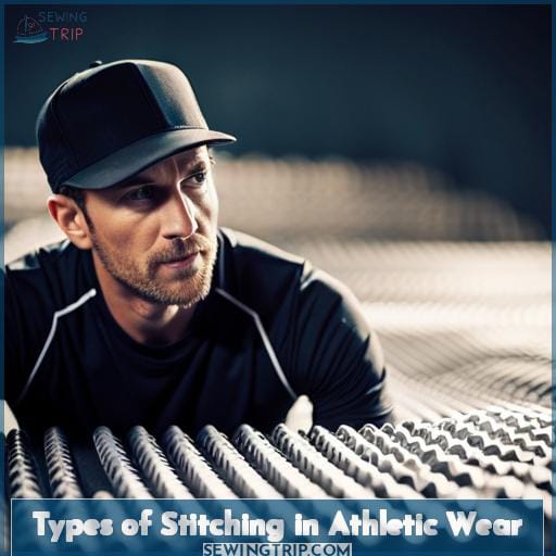 Types of Stitching in Athletic Wear