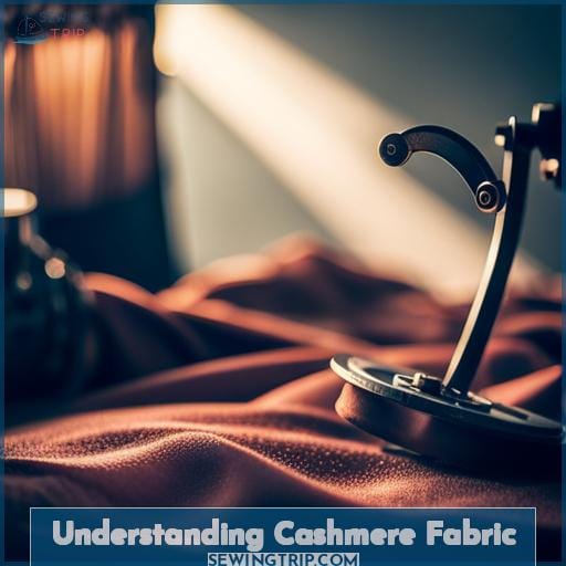 Understanding Cashmere Fabric