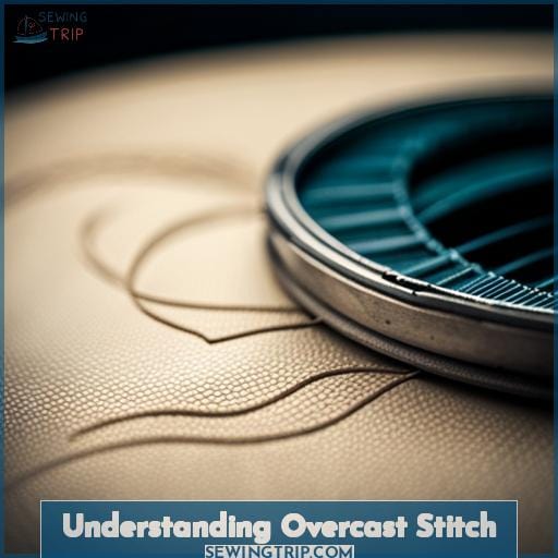 Understanding Overcast Stitch