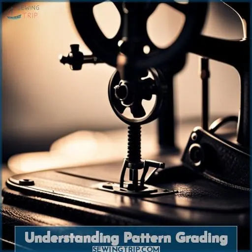 Understanding Pattern Grading