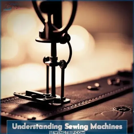 Understanding Sewing Machines