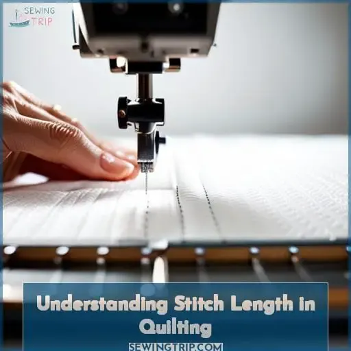 Understanding Stitch Length in Quilting