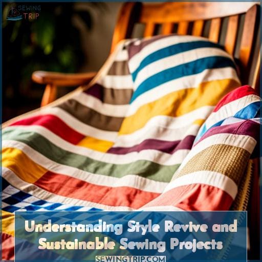Understanding Style Revive and Sustainable Sewing Projects