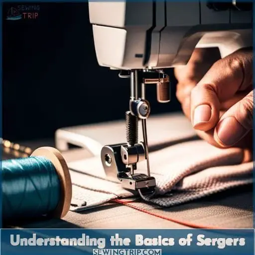 Understanding the Basics of Sergers