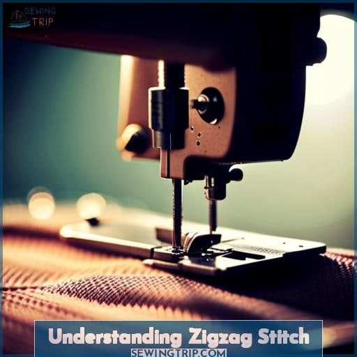 Understanding Zigzag Stitch
