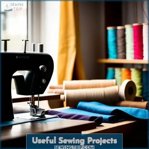 Useful Sewing Projects