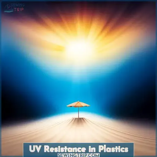 UV Resistance in Plastics