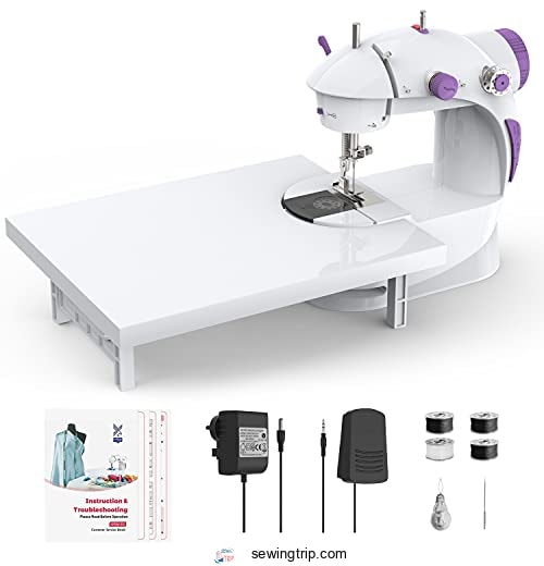 Varmax Sewing Machine with Extension