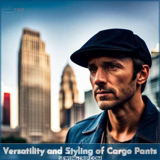 Versatility and Styling of Cargo Pants