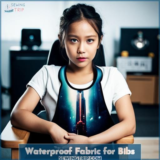 Waterproof Fabric for Bibs