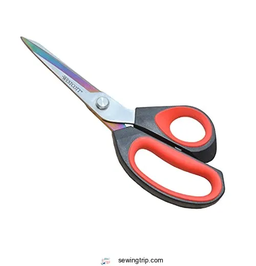 Westcott 17780 9.5-Inch Tailor Scissors