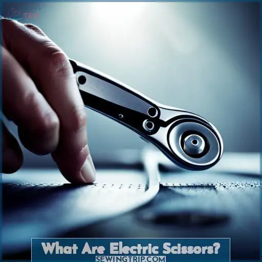 What Are Electric Scissors