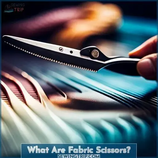 What Are Fabric Scissors