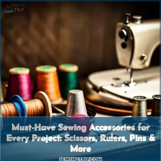 what are sewing accessories
