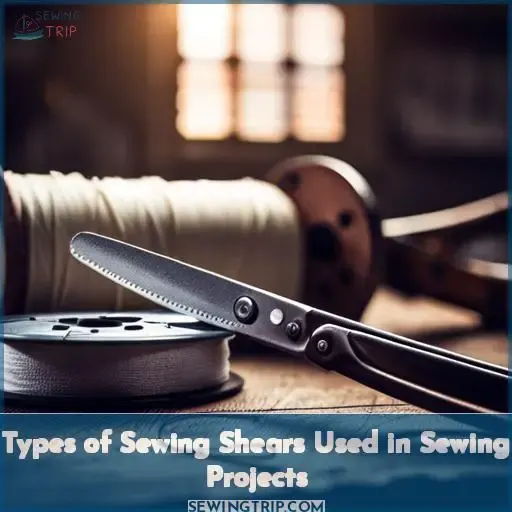 what are sewing shears
