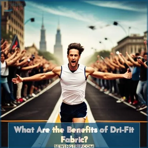 What Are the Benefits of Dri-Fit Fabric