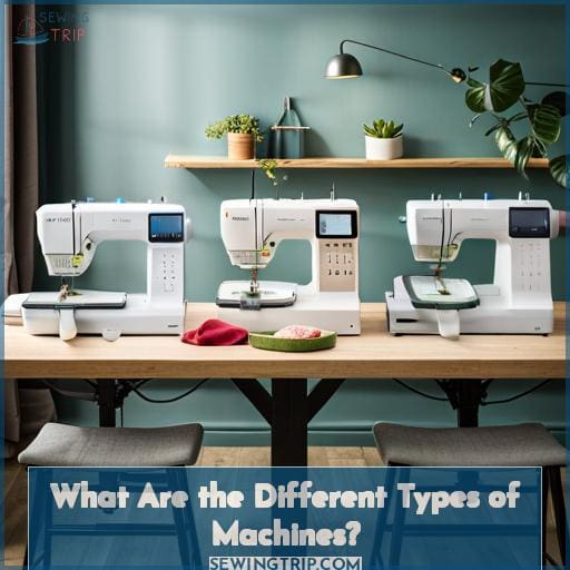 What Are the Different Types of Machines