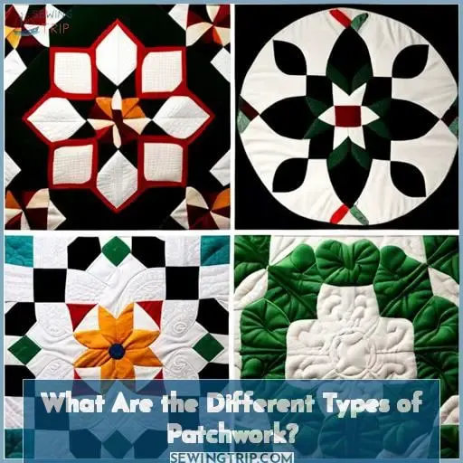 What Are the Different Types of Patchwork