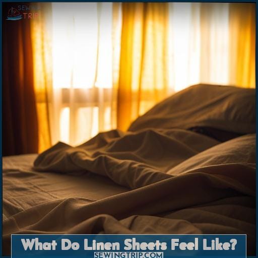 What Do Linen Sheets Feel Like