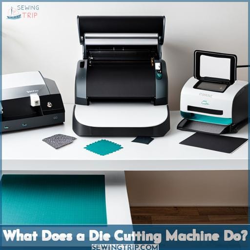 What Does a Die Cutting Machine Do