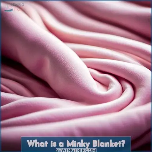 What is a Minky Blanket