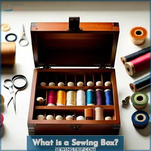 What is a Sewing Box