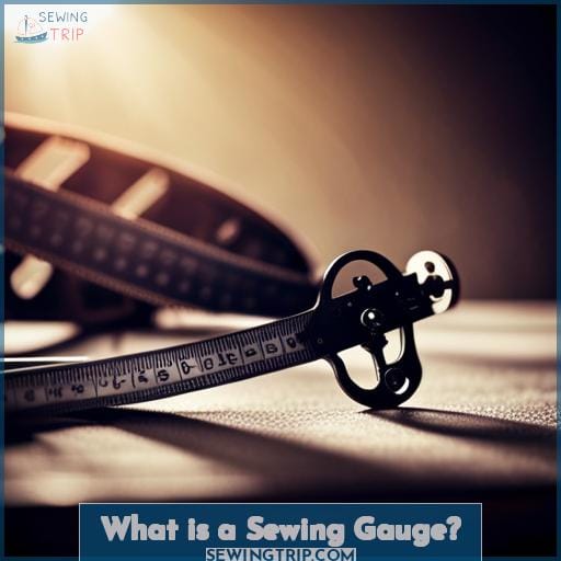 What is a Sewing Gauge? Learn How to Use this Handy Tool for Accuracy