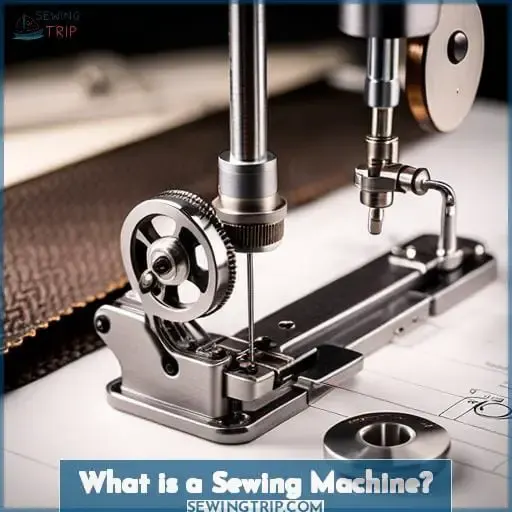 What is a Sewing Machine
