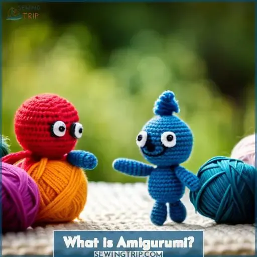 What is Amigurumi