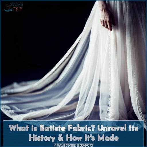 what-is-batiste-fabric-unravel-its-history-how-it-s-made