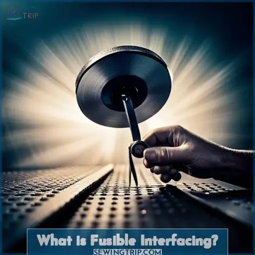 What is Fusible Interfacing