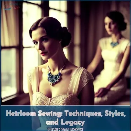 what is heirloom sewing