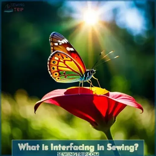 What is Interfacing in Sewing