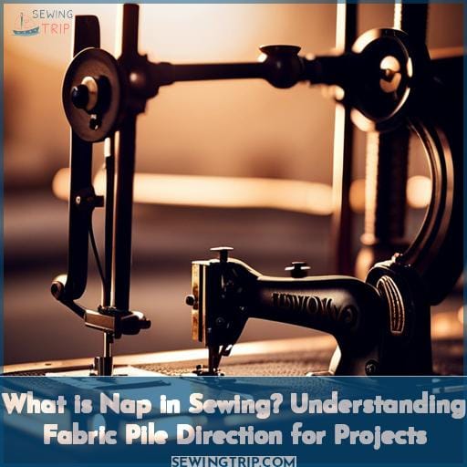 Understanding Fabric Nap What is Nap in Sewing?