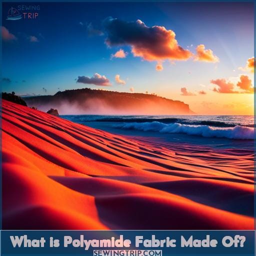 What is Polyamide Fabric Made Of