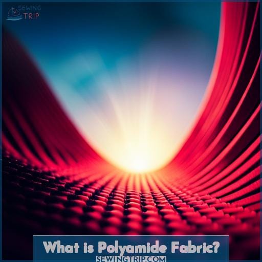What is Polyamide Fabric