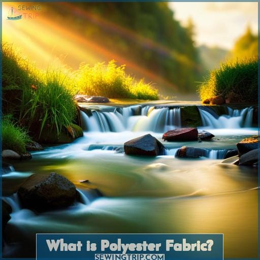 What is Polyester Fabric