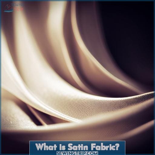 What is Satin Fabric
