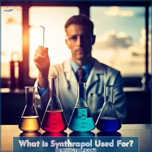 What is Synthrapol Used For