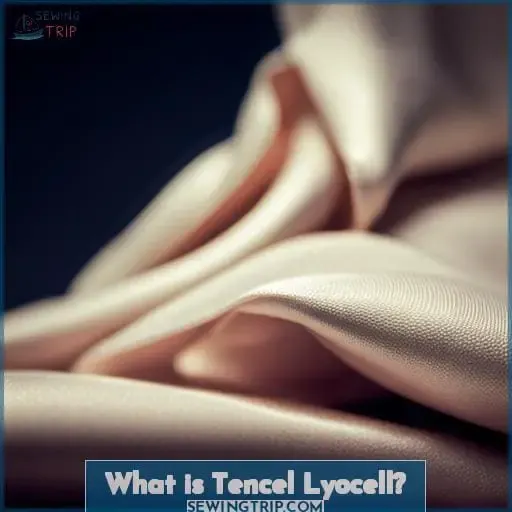 What is Tencel Lyocell