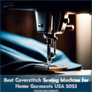 what is the best coverstitch sewing machine