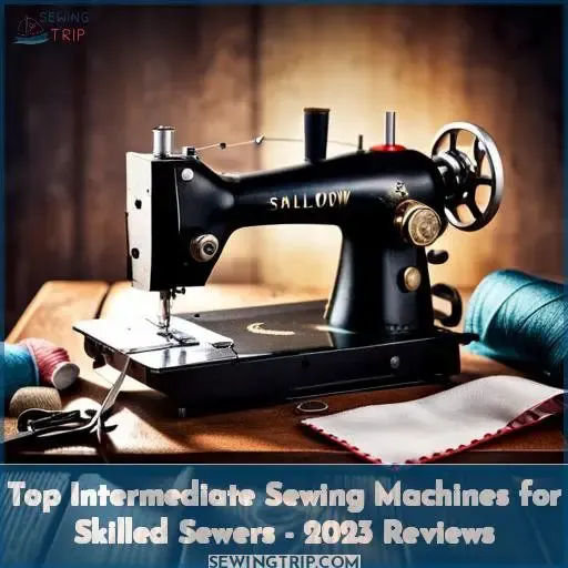 what is the best intermediate sewing machine