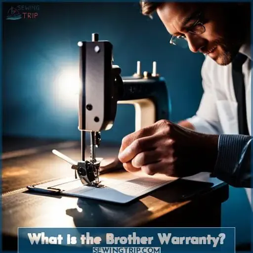 What is the Brother Warranty